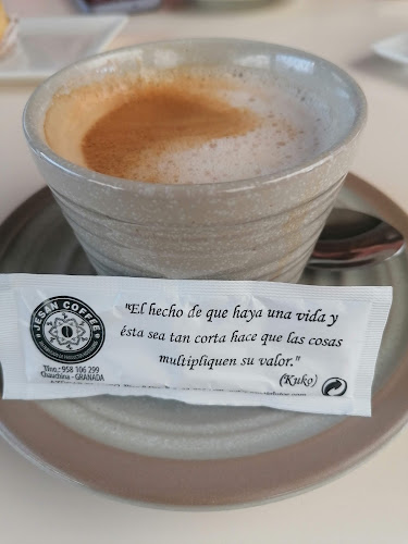 Pastelería-Cafetería-Heladería Balada - Alhama de Granada