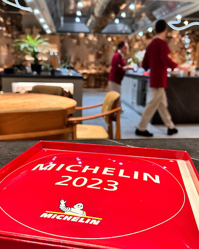 Restaurante Omeraki. By Alberto Chicote. - Gastronomía y hostelería