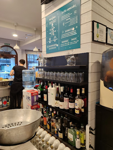 Reviews of Restaurante Mi Barrio in A Coruña - Gastronomía y hostelería