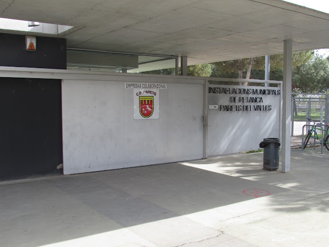 Carrer de Víctor Català, 08150 Parets del Vallès, Barcelona