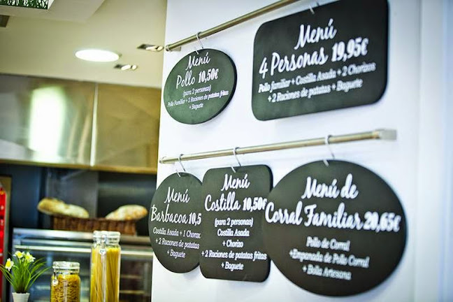 Opinii despre Coren Grill Rosalía de Castro în Vigo - Gastronomía y hostelería