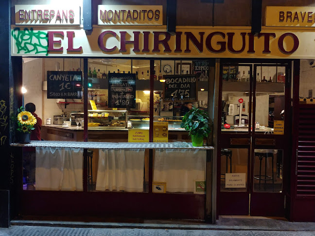 El Chiringuito Bar - Barcelona