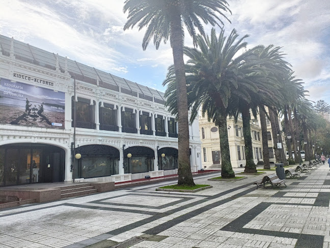 Opinii despre La Terraza în A Coruña - Gastronomía y hostelería