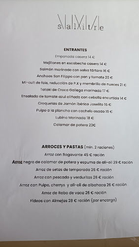 Restaurante Salitre