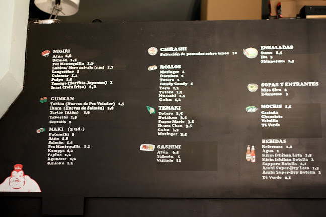 Restaurante Japonés - SUMO LEDESMA - Gastronomía y hostelería