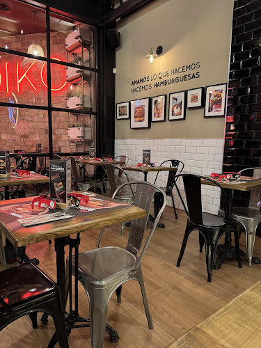 Hamburguesería Goiko - Zaragoza