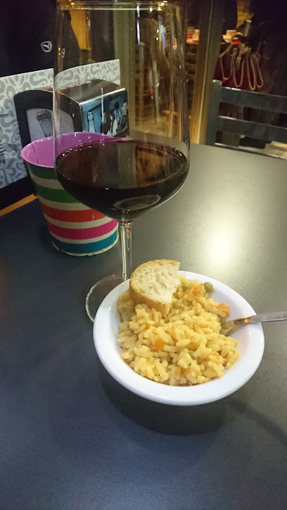 Cafetería O Encontro