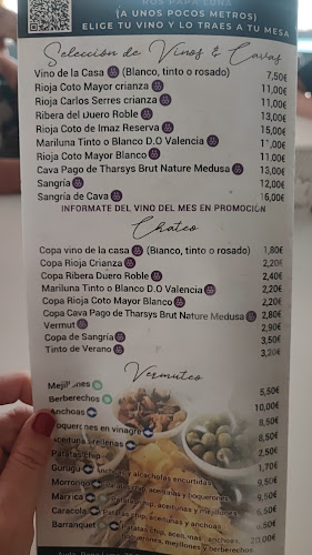 Cafetería La Carxofeta Open Times