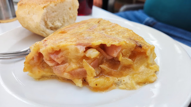 Bar Bahia Hemingway - Getxo