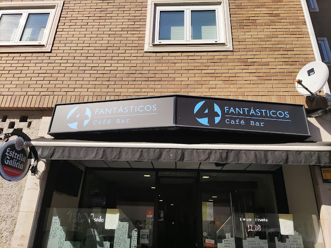 Comments and reviews of Restaurante Los 4 fantásticos