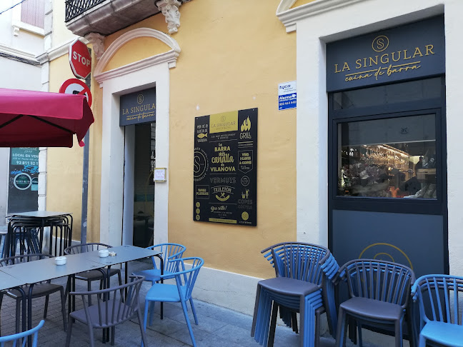 Carrer de Sant Gervasi, 41, 08800 Vilanova i la Geltrú, Barcelona