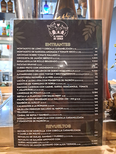 Opinii despre El RINCON DE ERIKA în Valencia - Gastronomía y hostelería