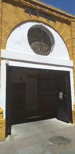la plaza de abastos de puerto real - Puerto Real