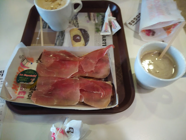 Comentarii opinii despre DUNKIN´