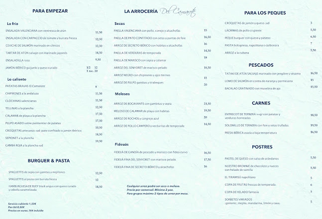 Marina Juan Carlos I. Explanada Veles e Vents, local C2, 46024 Valencia