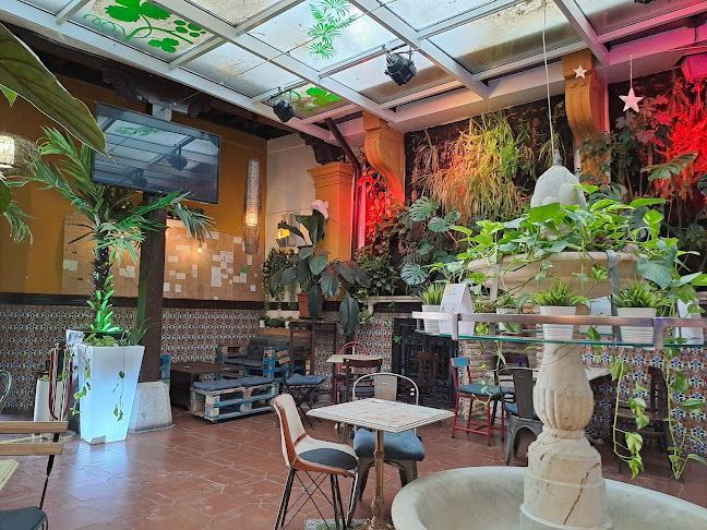 Botanic Bar Legendario - Toledo