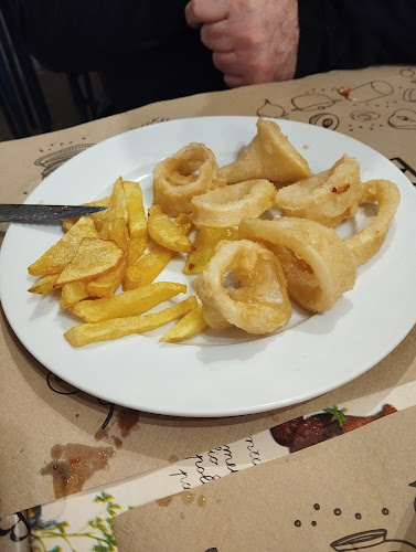 Opinii despre Bar Restaurante Ibor în Madrid - Gastronomía y hostelería