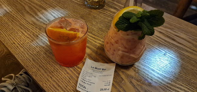 Opinii despre Le Motif în Barcelona - Gastronomía y hostelería