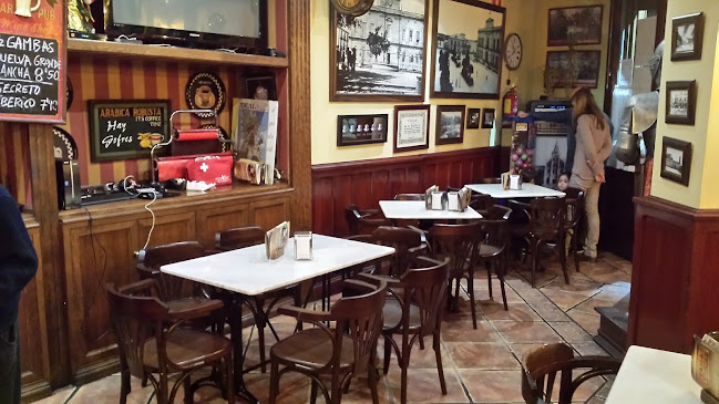 Cafetería Casco antiguo - Linares