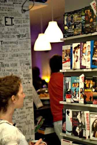 Café de Ficciones Phone number