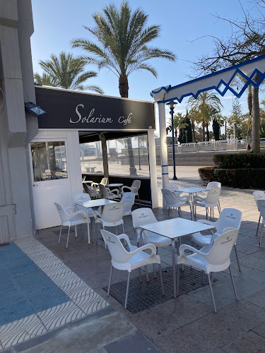 Solarium - La Azotea