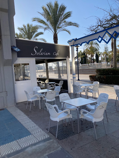 Solarium - La Azotea