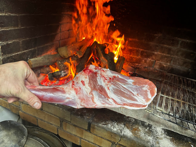 Comentarii opinii despre Can Martí braseria barcelona