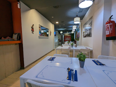 Restaurante Inka Barcelona