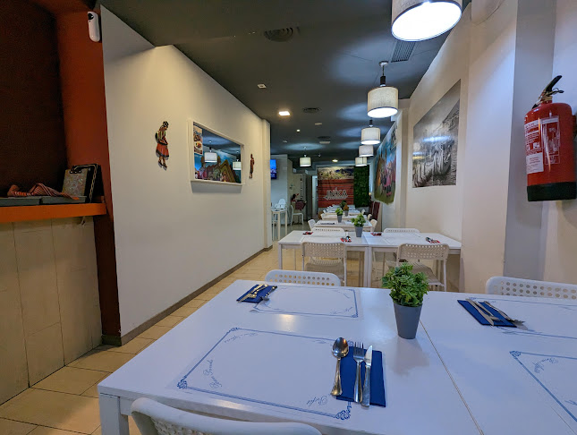 Restaurante Inka Barcelona