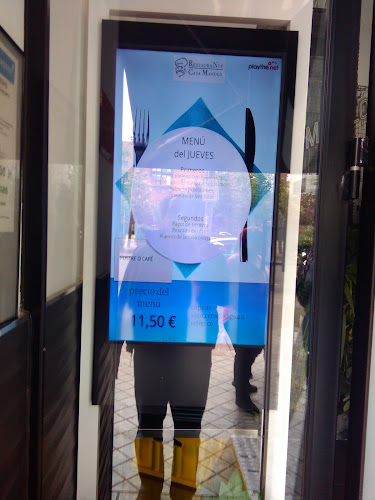 Restaurante Casa Manolo - Gastronomía y hostelería