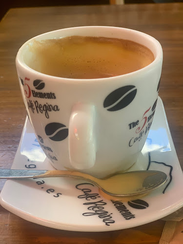 Café Regina Alisios - Gastronomía y hostelería