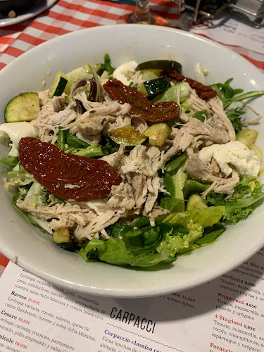 O Mamma Mia| Restaurante Italiano en Málaga - Gastronomía y hostelería