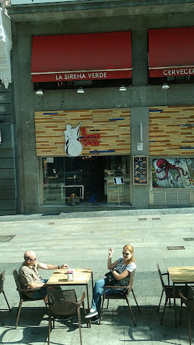 La Sirena Verde - Gastronomía y hostelería