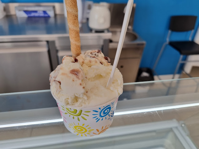 Comentarii opinii despre Heladeria artesanal Las Bolas El Cotillo