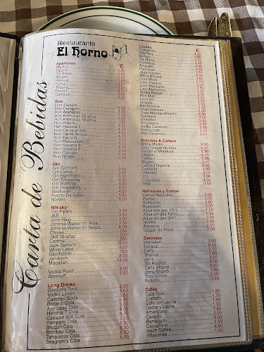 Opinii despre Restaurante El Horno în Villaverde - Gastronomía y hostelería