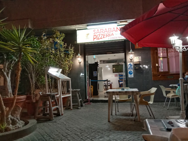 Comentarii opinii despre Pizzería Sarabanda