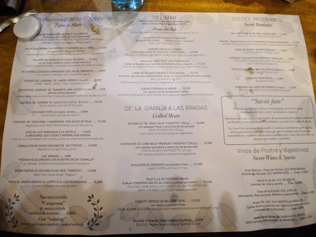 Carrer Major, 16, 03730 Xàbia, Alicante