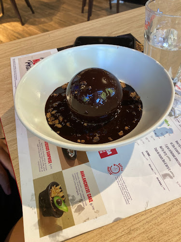 Opinii despre Foster's Hollywood în Madrid - Gastronomía y hostelería