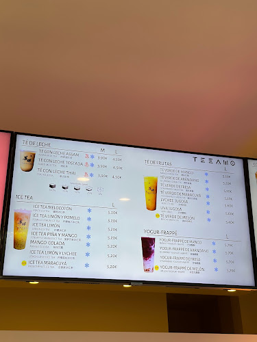 Teeamo Marbella Phone number