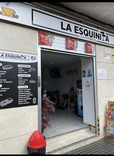 Cafeteria La Esquinita de Tamaraceite
