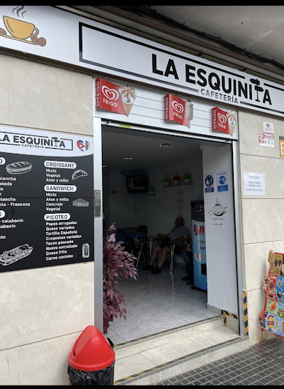 Cafeteria La Esquinita de Tamaraceite