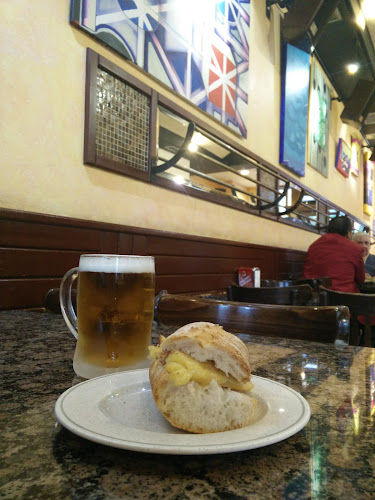 Opinii despre El Bar de Manu în Pamplona - Gastronomía y hostelería