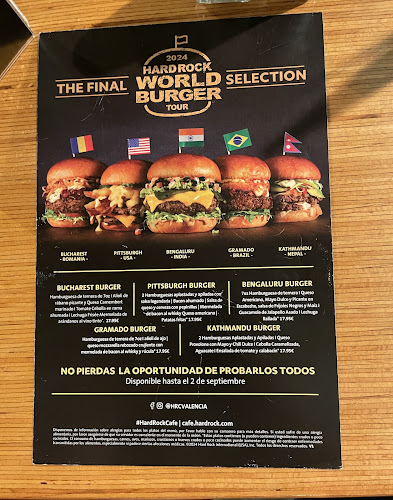 Hard Rock Cafe Valencia