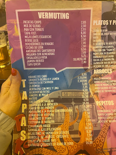 Opinii despre Cabo Nou în Barcelona - Gastronomía y hostelería