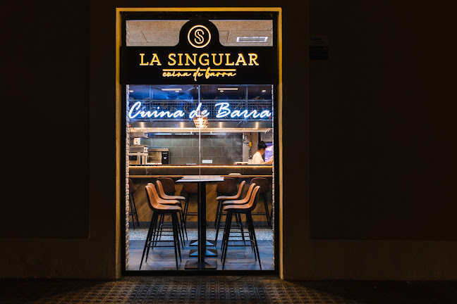 Restaurante La Singular