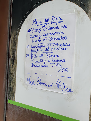 Parrilla Sidrería Muñó Poniente