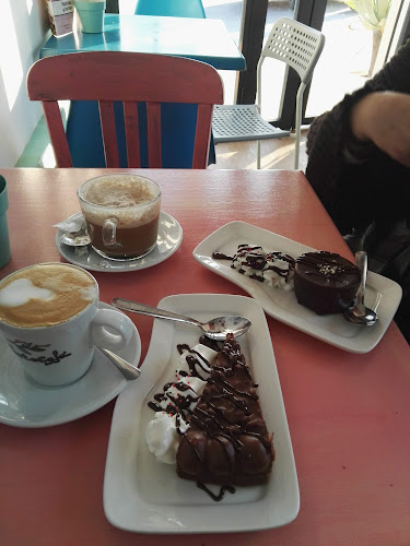 Comentarii opinii despre Pastelería Bariloche Apalankao Street Tapas