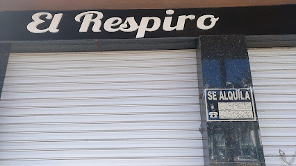 Cafetería El Respiro