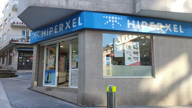 Congelados Hiperxel Cobian Roffignac - Pontevedra