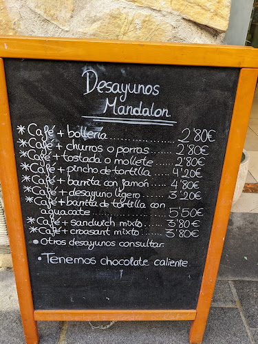 Restaurante MANDALON